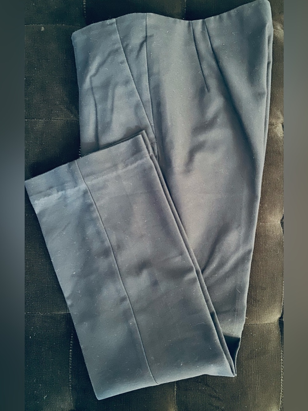 Zara Basic Black Dress Pants